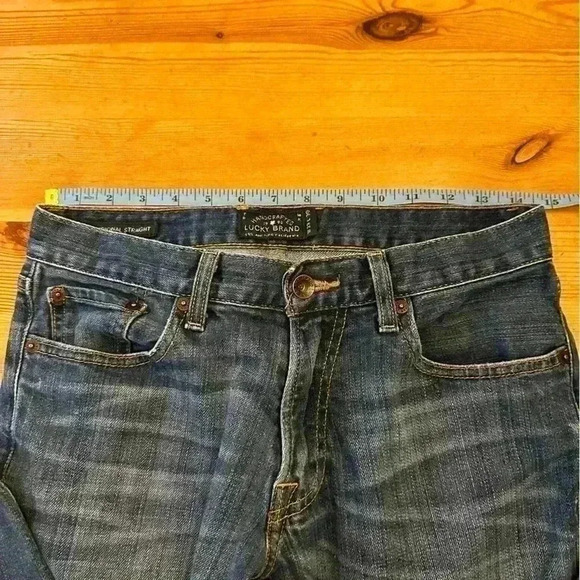 Lucky brand 2210RIGINAL STRAIGHT - Picture 2 of 10